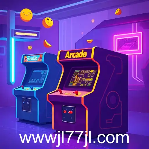 Exploring the Thrills of Arcade Games: A Dive into the Genre with Keyword 'jl77jl'