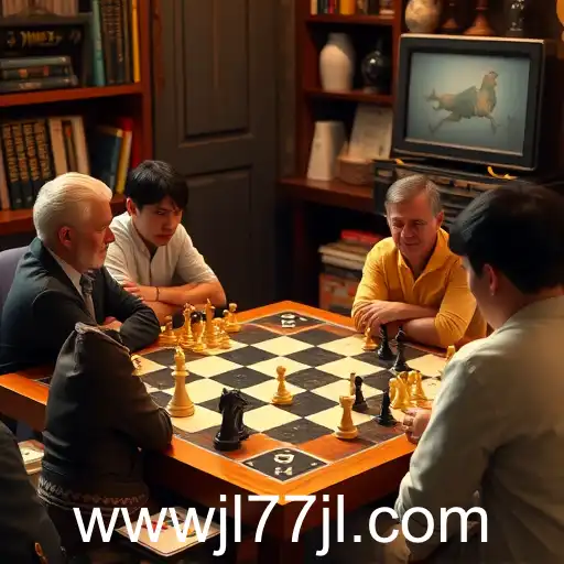 Rediscovering the Joy of Board Games: A Journey Through Time and Strategy