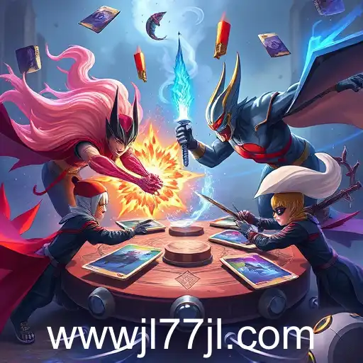 Exploring the Fascinating World of Card Games