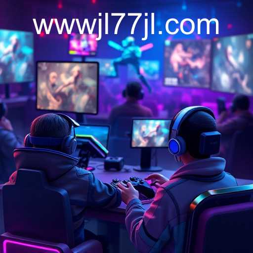 The Digital Odyssey of Online Gaming