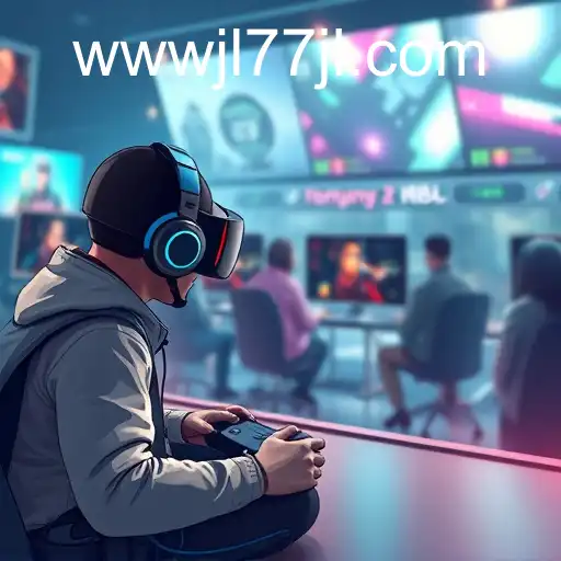 Interactive Gaming Evolves on jl77jl Platform