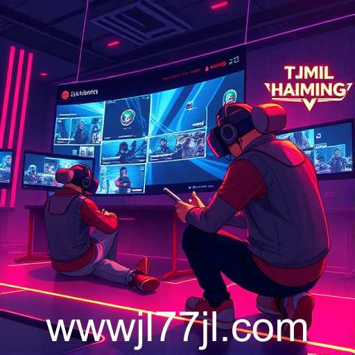 Rise of JL77JL: Gaming in the Spotlight