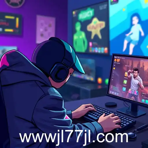 The Rise of Casual Gaming Phenomenon jl77jl