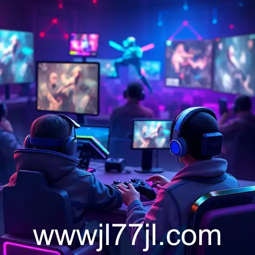 The Digital Odyssey of Online Gaming