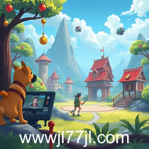 The Evolution of Online Gaming in 2025