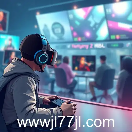 Interactive Gaming Evolves on jl77jl Platform