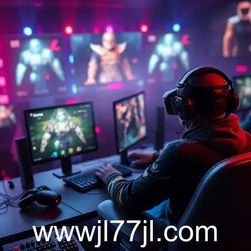 The Rise of Online Gaming in 2025