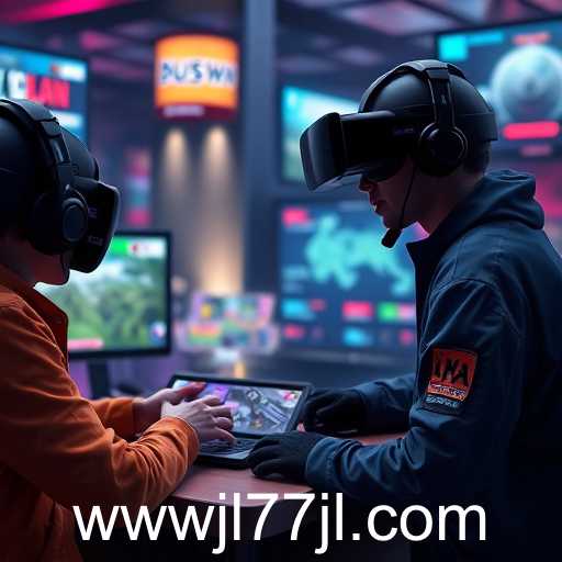 The Rise of JL77JL in the Digital Gaming World