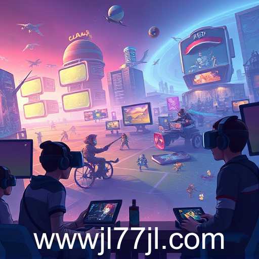 The Rise of Online Gaming Portals