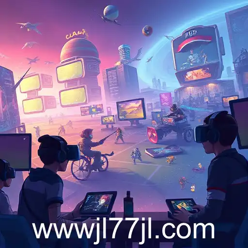 The Rise of Online Gaming Portals